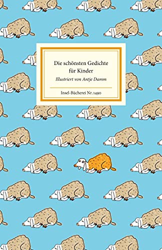 Die schönsten Gedichte für Kinder (Insel-Bücherei)