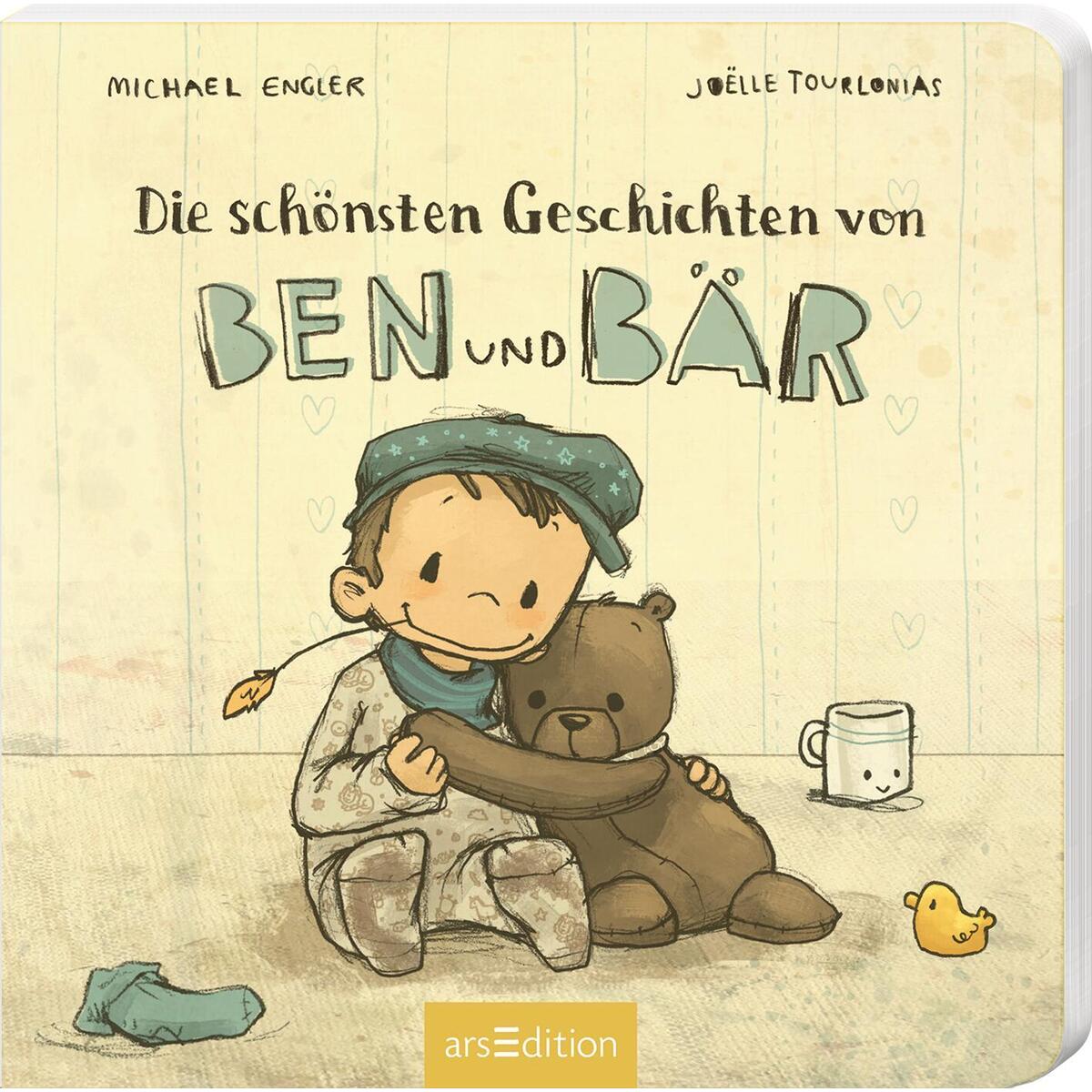 Die schönsten Geschichten von Ben und Bär von Ars Edition GmbH