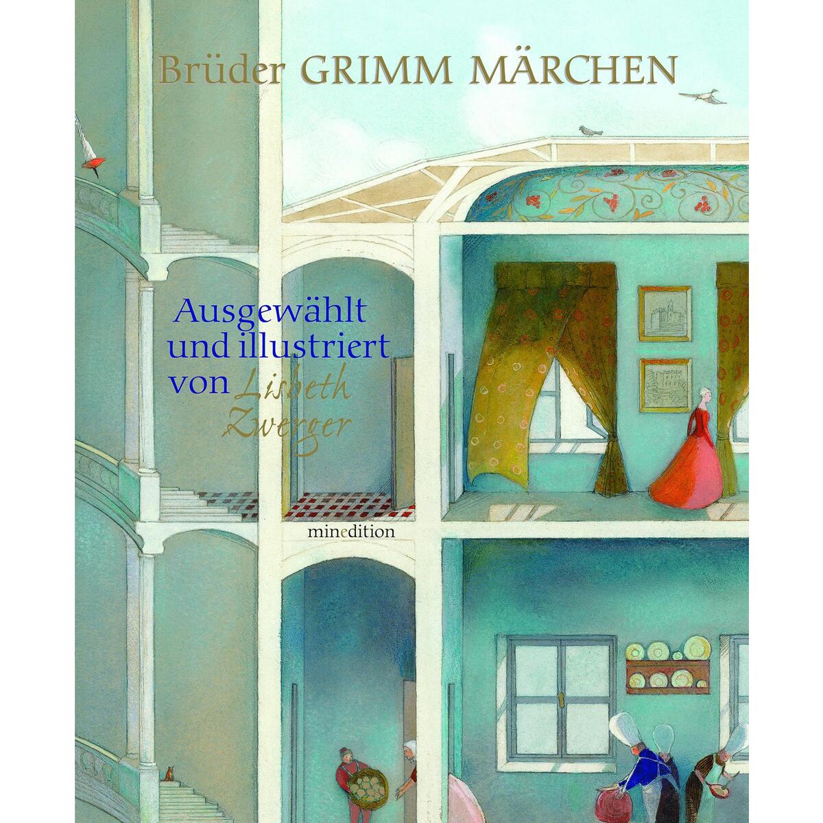 Die schönsten Grimm Märchen von minedition AG