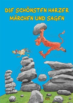Die schönsten Harzer Märchen und Sagen von Schmidt-Buch-Verlag, Wernigerode