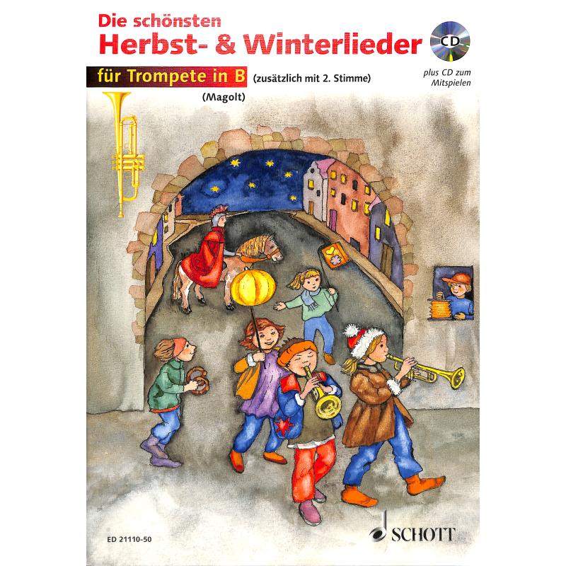 Die schönsten Herbst + Winterlieder