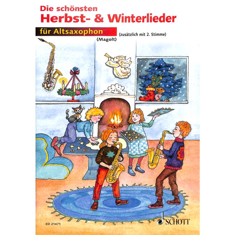 Die schönsten Herbst + Winterlieder Die schönsten Herbst + Winterlieder