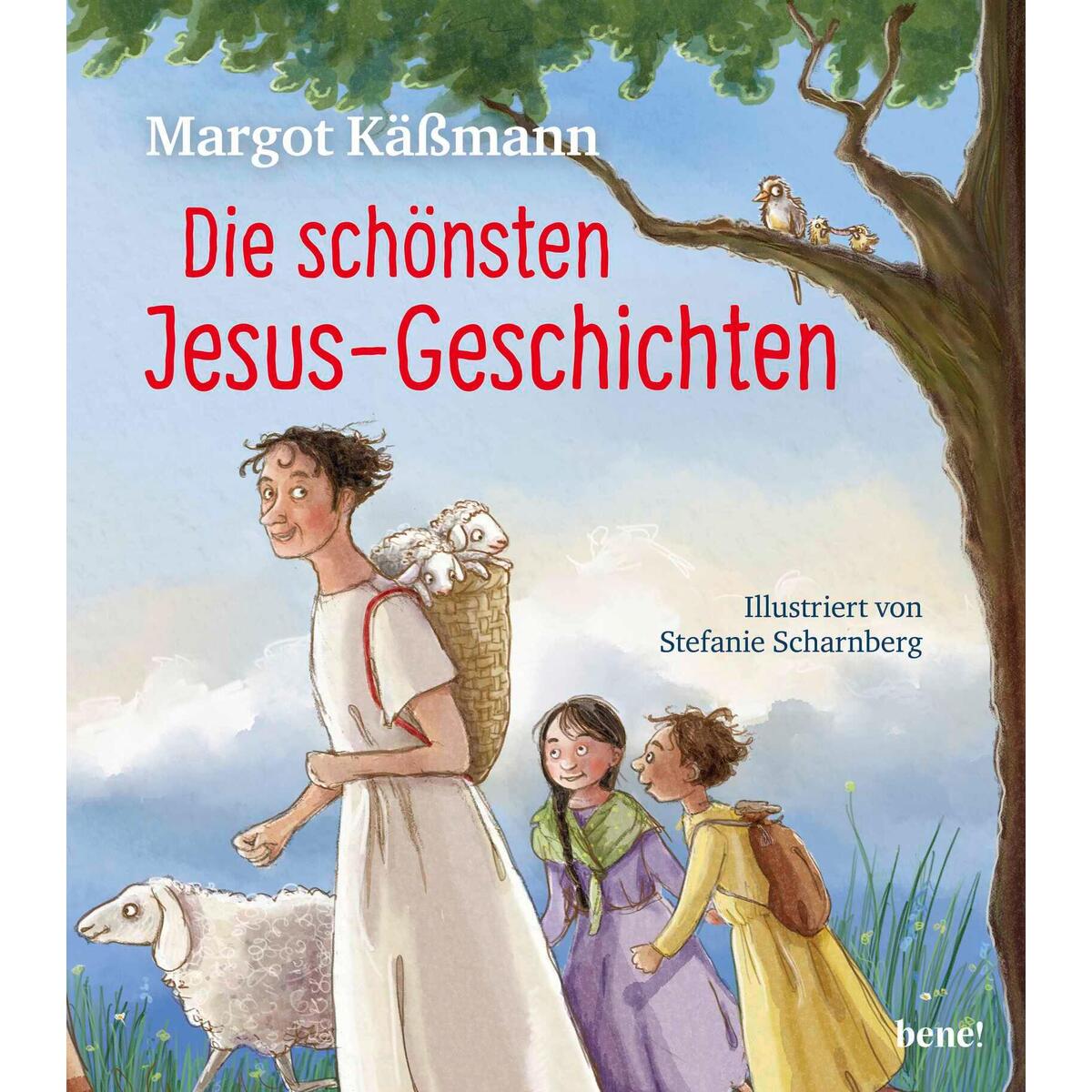 Die schönsten Jesus-Geschichten von bene!