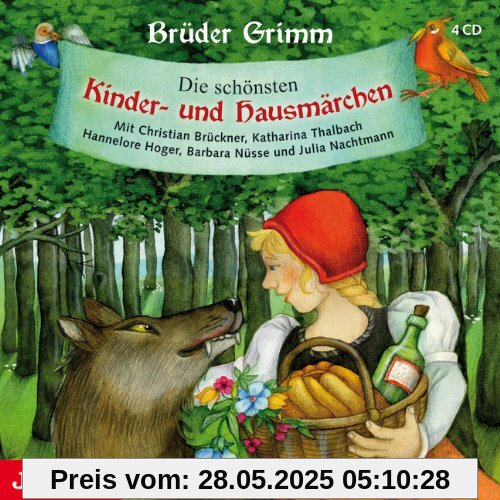Die schönsten Kinder- und Hausmärchen Die schönsten Kinder- und Hausmärchen