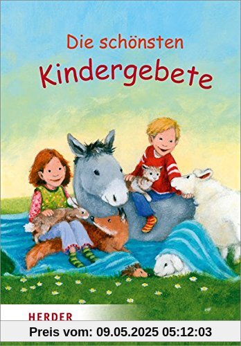 Die schönsten Kindergebete