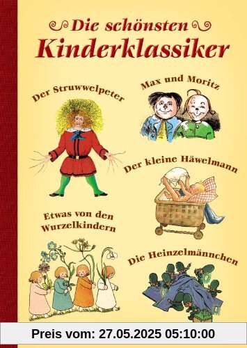 Die schönsten Kinderklassiker Die schönsten Kinderklassiker