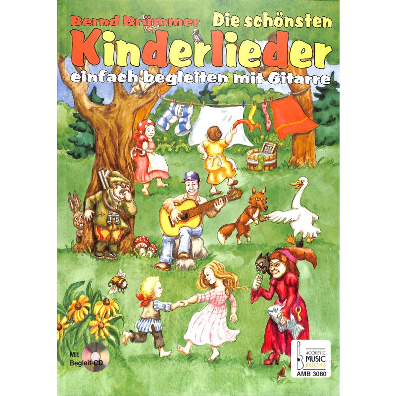 Die schönsten Kinderlieder