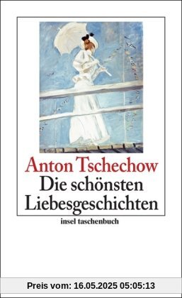 Die schönsten Liebesgeschichten (insel taschenbuch)