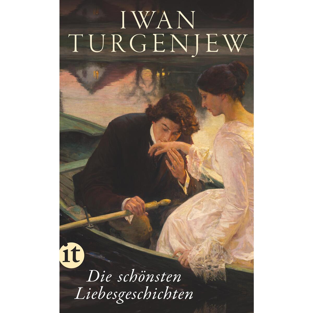 Die schönsten Liebesgeschichten Die schönsten Liebesgeschichten von Insel Verlag GmbH