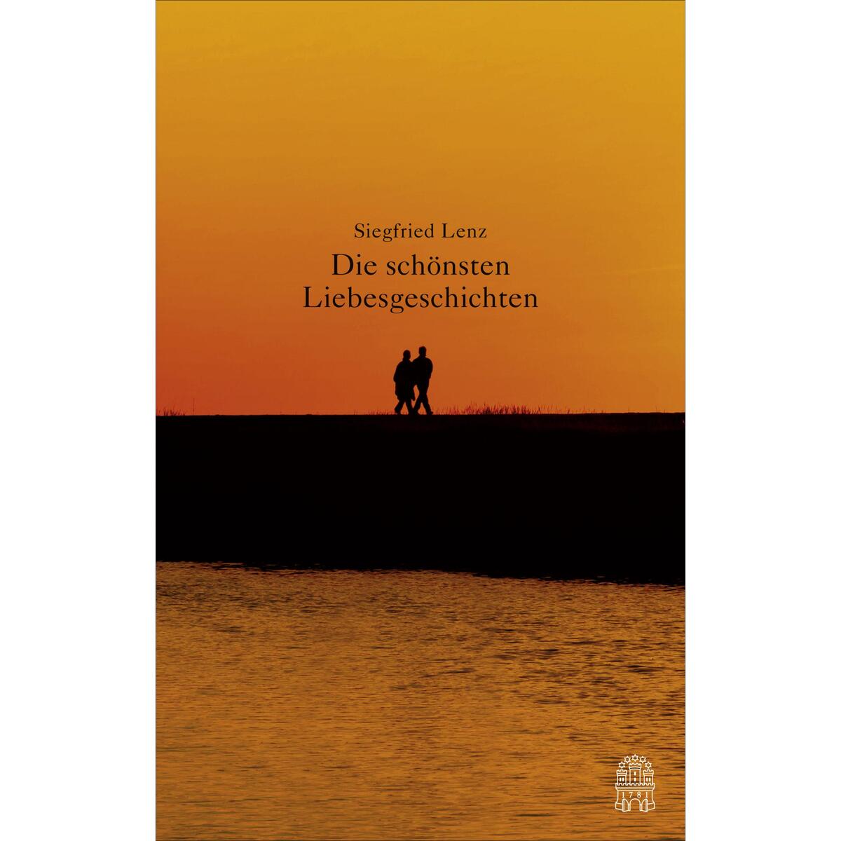Die schönsten Liebesgeschichten von Hoffmann und Campe Verlag