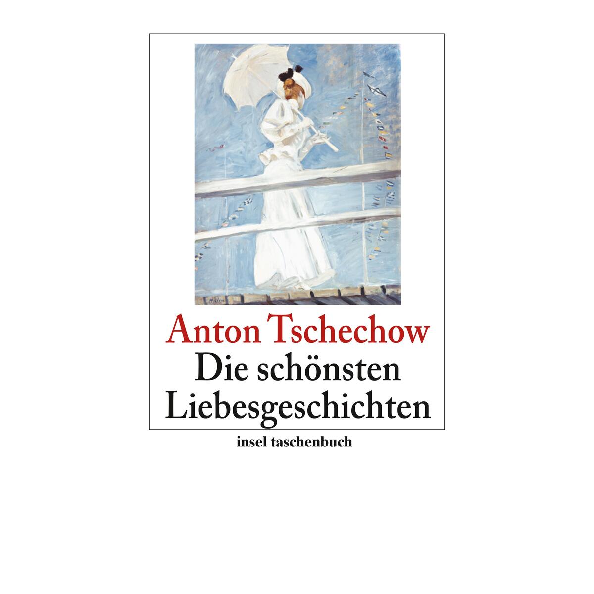 Die schönsten Liebesgeschichten Die schönsten Liebesgeschichten von Insel Verlag GmbH
