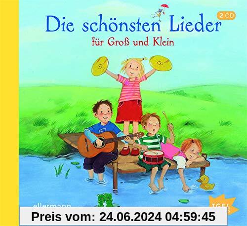 Die schönsten Lieder für Groß und Klein: CD Standard Audio Format, Musikdarbietung/Musical/Oper