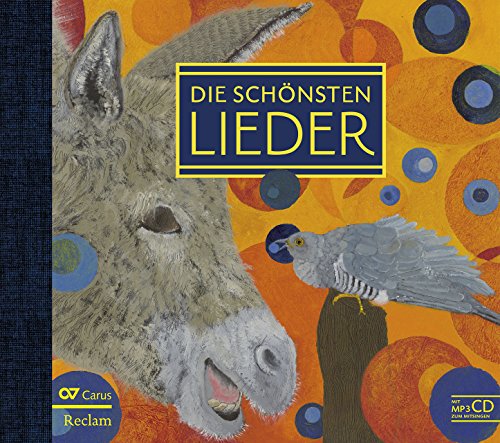 Die schönsten Lieder: Das große Familienliederbuch von Reclam Philipp Jun.