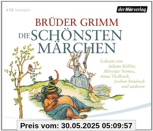 Die schönsten Märchen Die schönsten Märchen