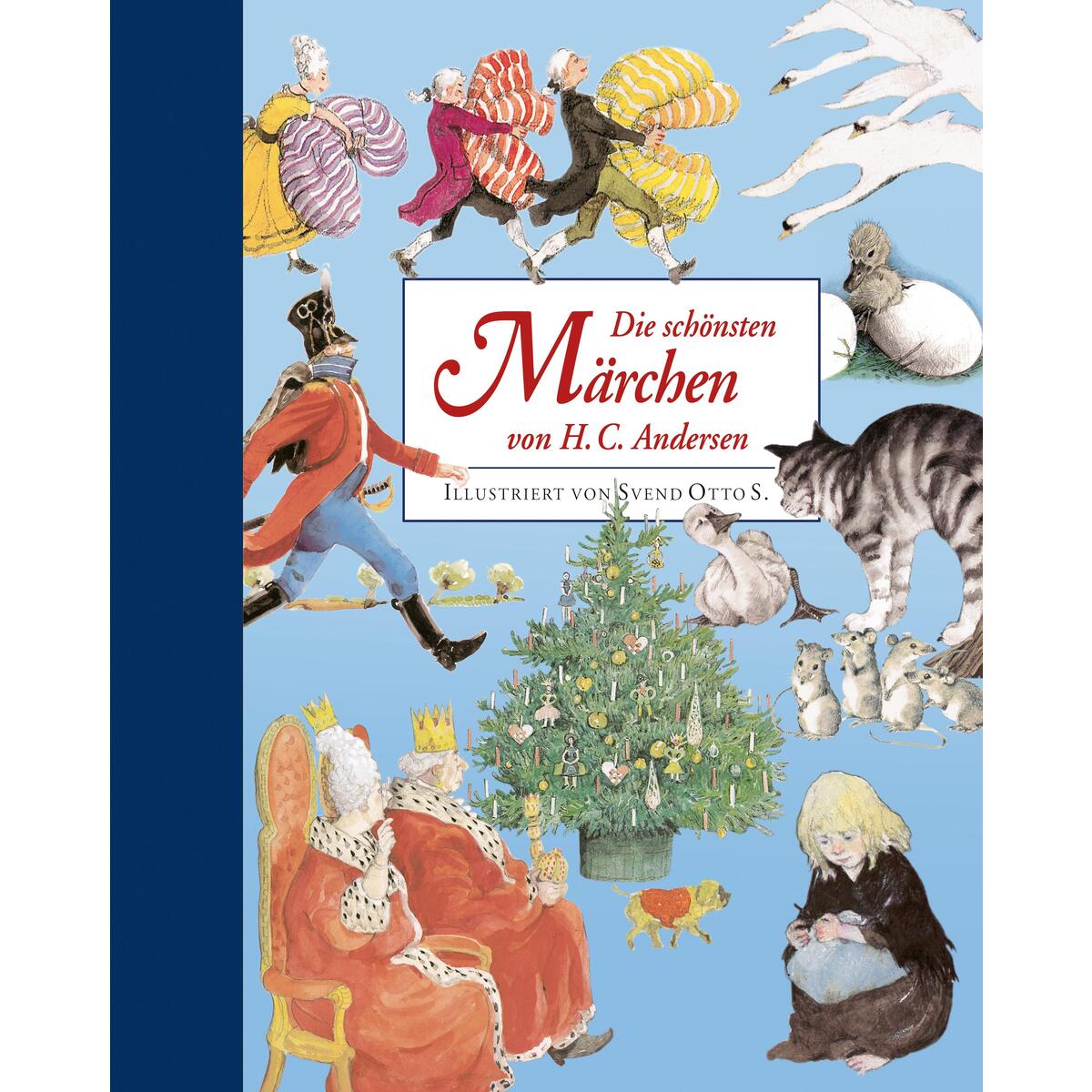 Die schönsten Märchen von Lappan Verlag