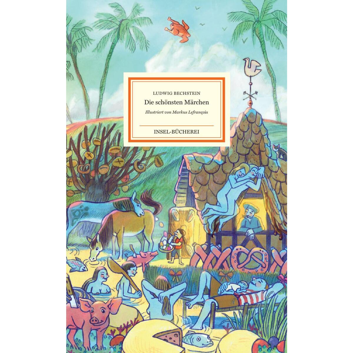 Die schönsten Märchen von Insel Verlag GmbH