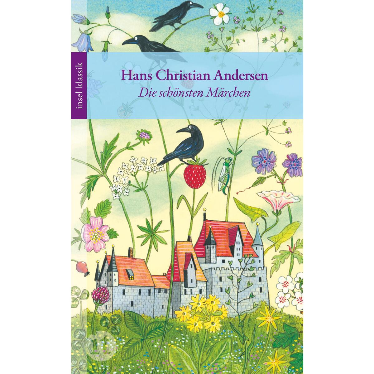Die schönsten Märchen von Insel Verlag GmbH