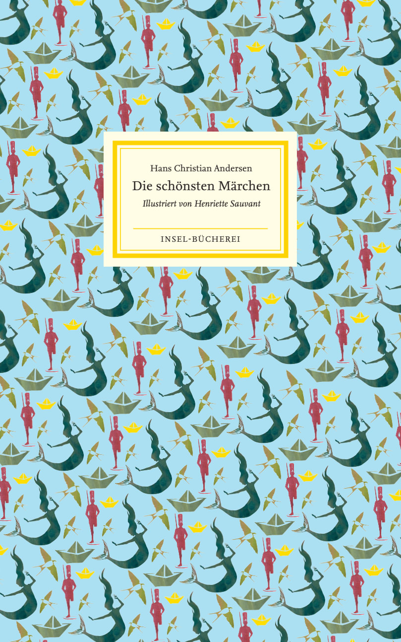 Die schönsten Märchen von Insel Verlag