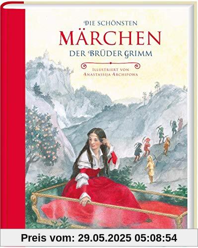 Die schönsten Märchen der Brüder Grimm Die schönsten Märchen der Brüder Grimm
