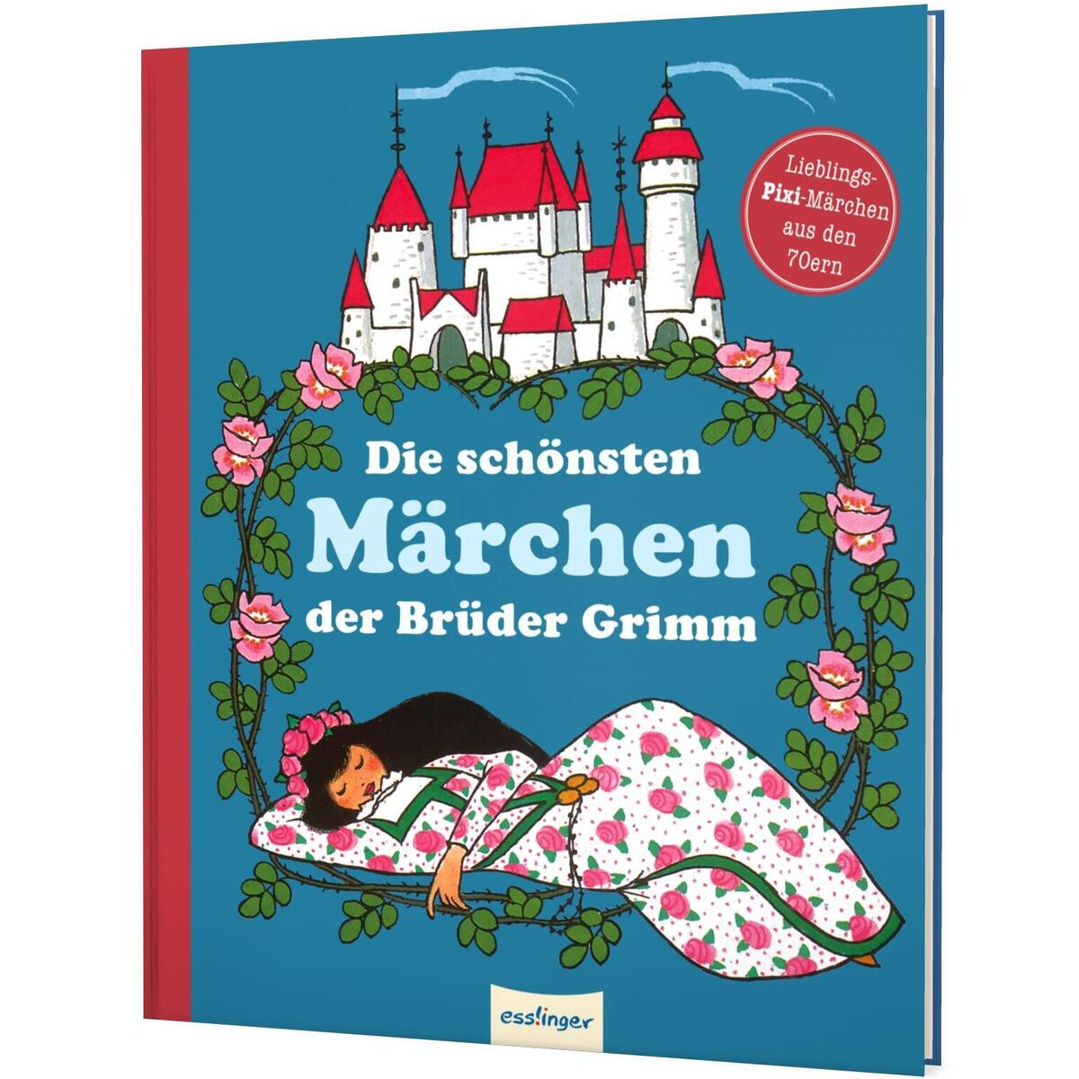 Die schönsten Märchen der Brüder Grimm von Esslinger Verlag