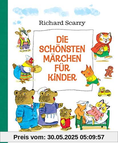 Die schönsten Märchen für Kinder (Kinderbücher)