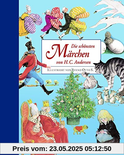 Die schönsten Märchen von H. C. Andersen Die schönsten Märchen von H. C. Andersen