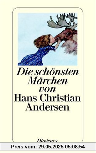 Die schönsten Märchen von Hans Christian Andersen Die schönsten Märchen von Hans Christian Andersen