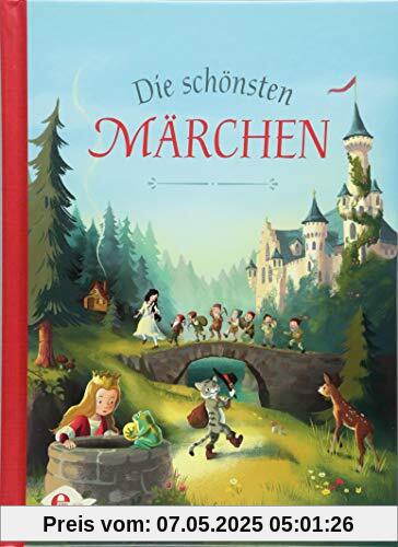 Die schönsten Märchen: mit CD