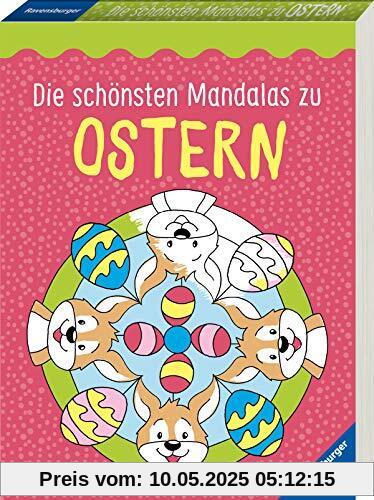Die schönsten Mandalas zu Ostern