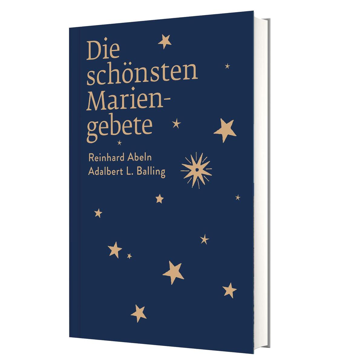 Die schönsten Mariengebete von Katholisches Bibelwerk