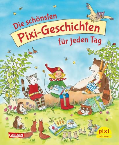 Die schönsten Pixi-Geschichten für jeden Tag