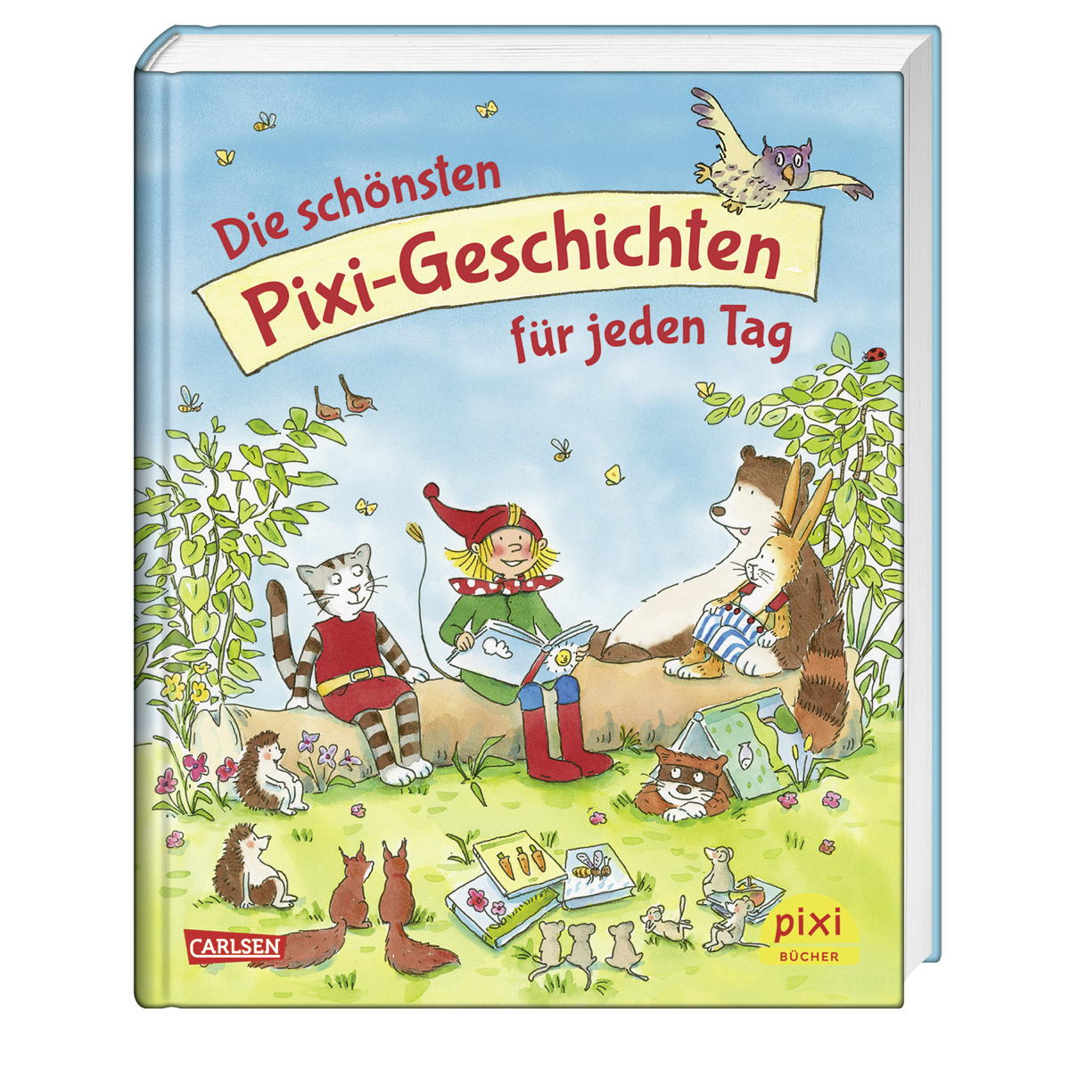 Die schönsten Pixi-Geschichten für jeden Tag von Carlsen Verlag GmbH