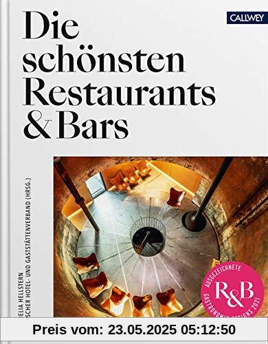 Die schönsten Restaurants & Bars 2021: Ausgezeichnete Gastronomie-Designs 2021