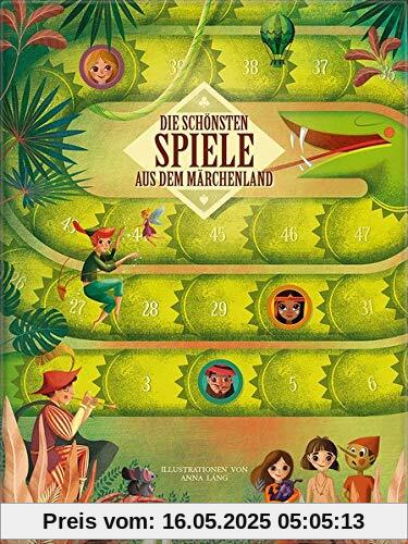 Die schönsten Spiele aus dem Märchenland