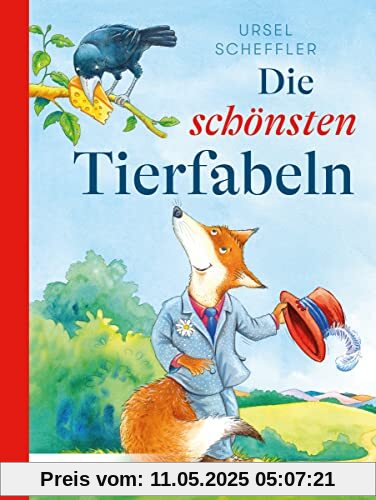 Die schönsten Tierfabeln Die schönsten Tierfabeln