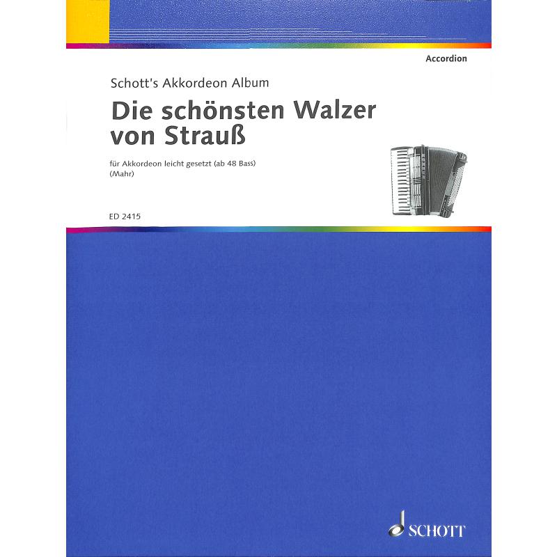 Die schönsten Walzer von Strauss Die schönsten Walzer von Strauss