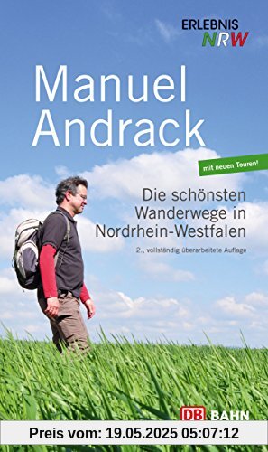 Die schönsten Wanderwege in Nordrhein-Westfalen