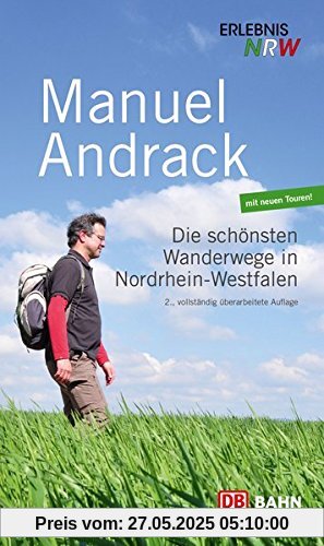 Die schönsten Wanderwege in Nordrhein-Westfalen