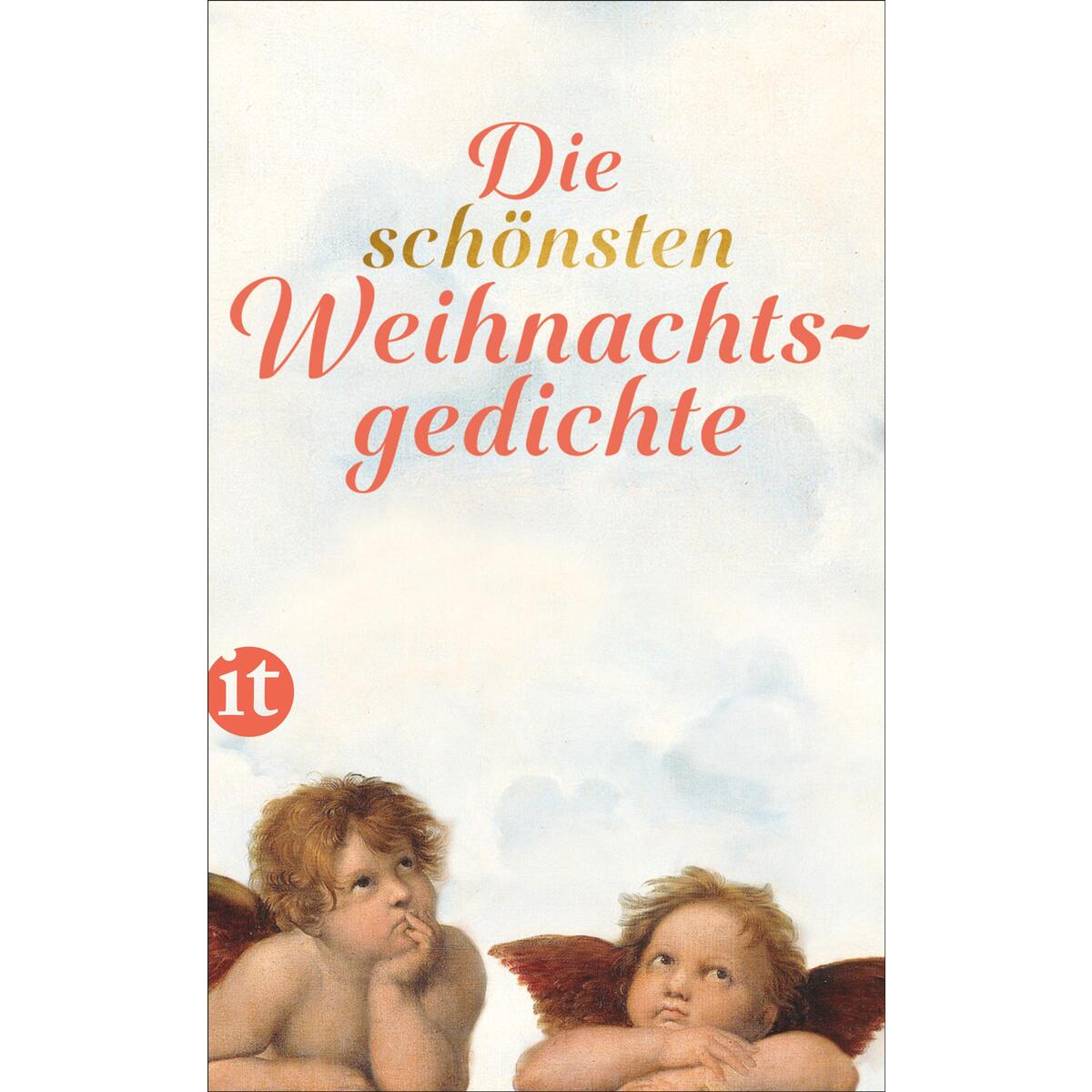Die schönsten Weihnachtsgedichte von Insel Verlag GmbH