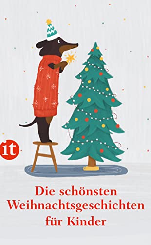Die schönsten Weihnachtsgeschichten für Kinder von Insel Verlag