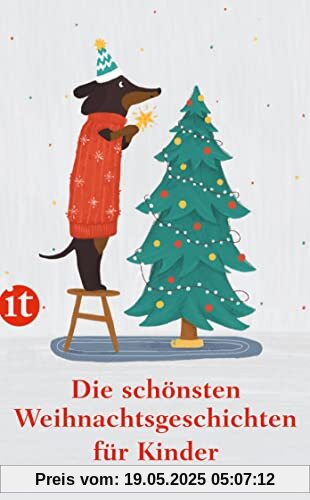 Die schönsten Weihnachtsgeschichten für Kinder