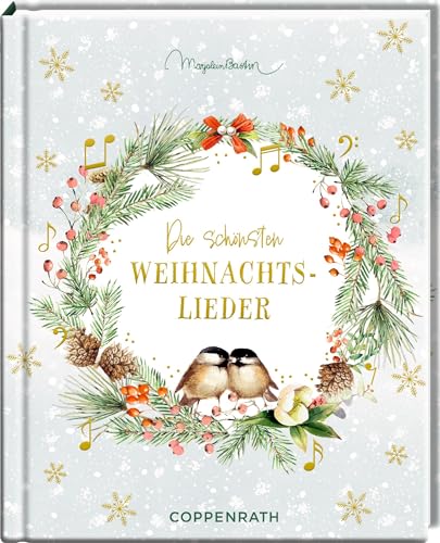 Die schönsten Weihnachtslieder (Augenweide)
