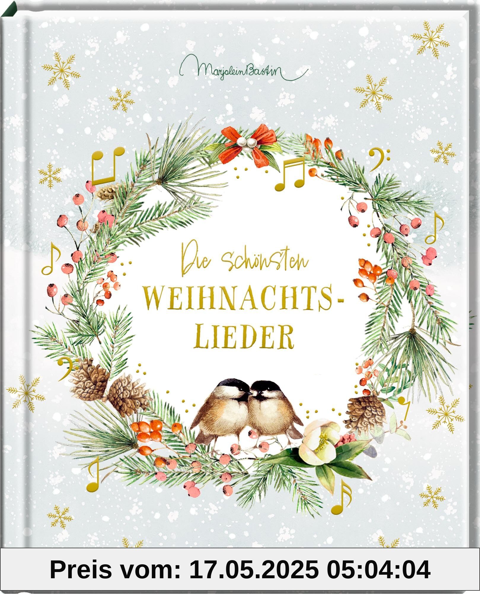 Die schönsten Weihnachtslieder (Augenweide)