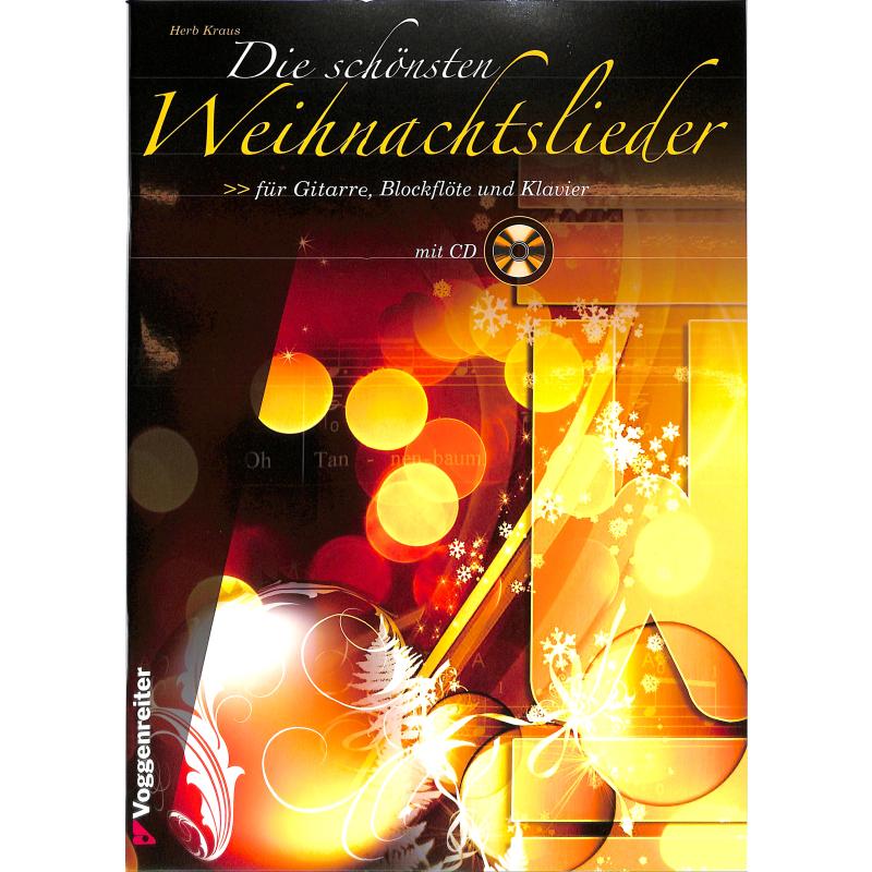 Die schönsten Weihnachtslieder