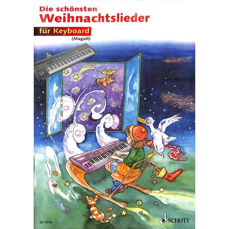 Die schönsten Weihnachtslieder