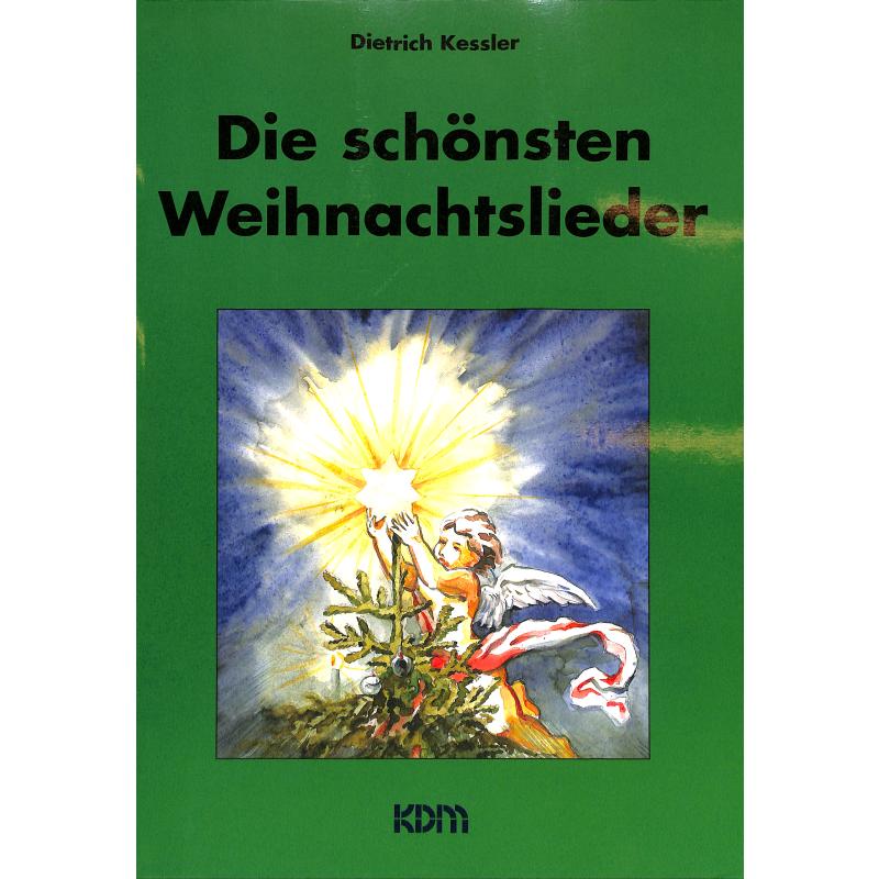 Die schönsten Weihnachtslieder