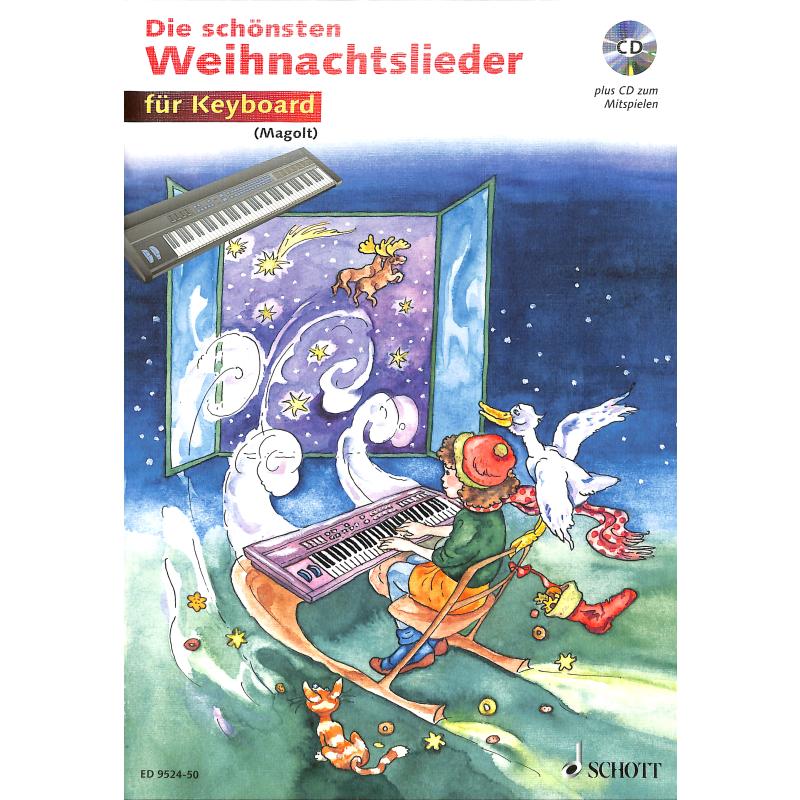 Die schönsten Weihnachtslieder