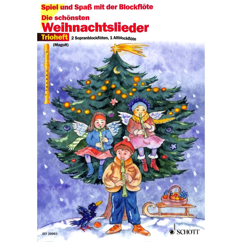 Die schönsten Weihnachtslieder