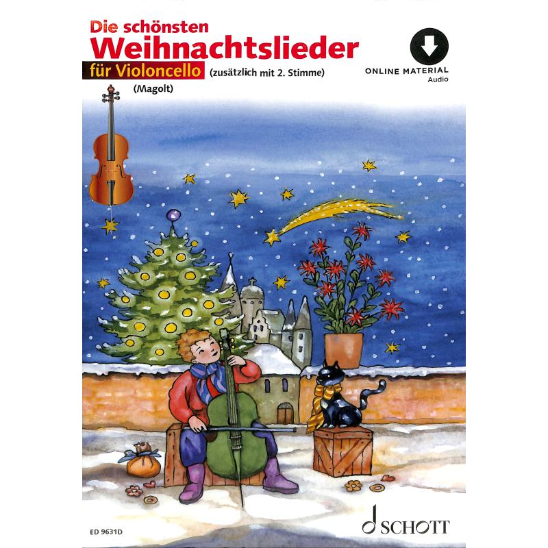 Die schönsten Weihnachtslieder