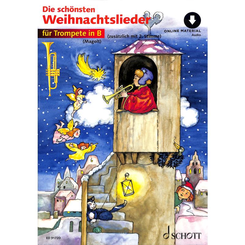 Die schönsten Weihnachtslieder